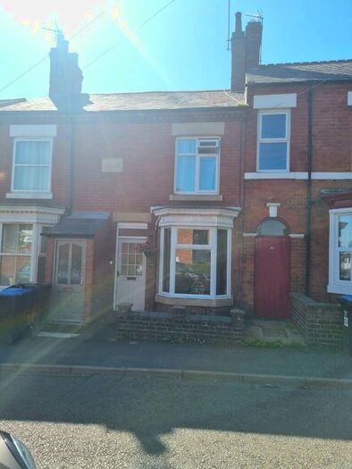 3 Bedroom Terraced House To Rent In Logan Street, Market Harborough, Leicestershire, LE16