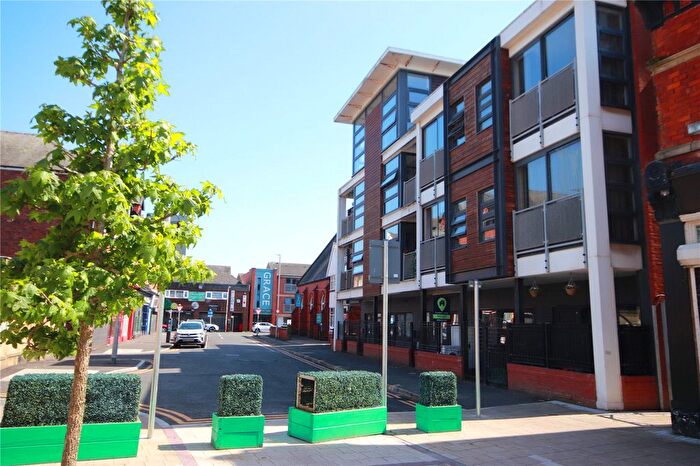 2 Bedroom Flat For Sale In Market Street, Southport, PR8