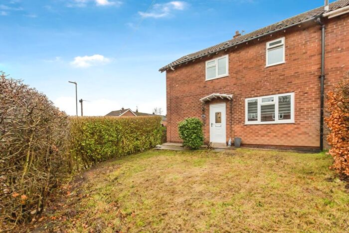 2 Bedroom Semi-Detached House For Sale In Dover Road, Macclesfield, SK10