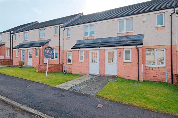 3 Bedroom Terraced House For Sale In Valleyfield Crescent, Hamilton, ML3