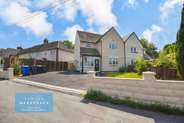 3 Bedroom Semi-Detached House For Sale In First Avenue, Kidsgrove, Stoke On Trent, ST7