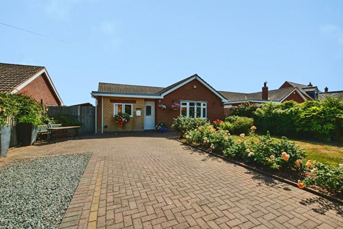 2 Bedroom Detached Bungalow For Sale In Sea Road, Anderby, Skegness, PE24