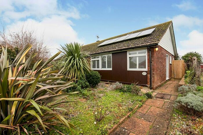 3 Bedroom Bungalow To Rent In Harbour Farm, Winchelsea Beach, Winchelsea, East Sussex, TN36