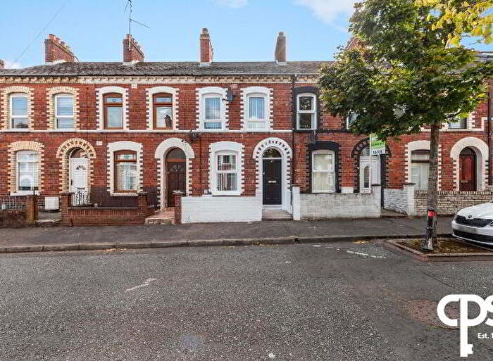 4 Bedroom Mid Terraced House For Sale In Cairo Street, Belfast, BT7