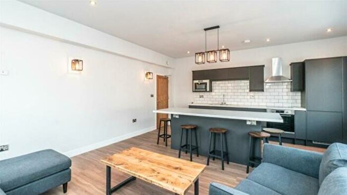 5 Bedroom Flat To Rent In Lower Parliament Street, Nottingham, Nottinghamshire, NG1