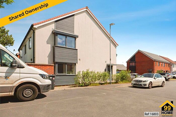 2 Bedroom End Of Terrace House For Sale In School Drive, Coalville, United Kingdom, LE67