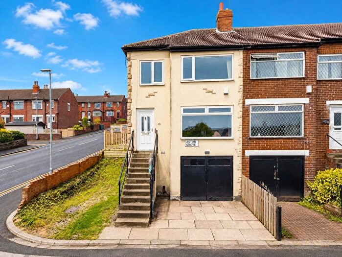 3 Bedroom End Of Terrace House For Sale In Aston Grove, Leeds, LS13