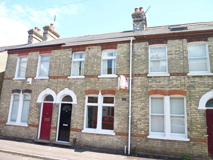 2 Bedroom Terraced House To Rent In Suez Road, Cambridge, CB1