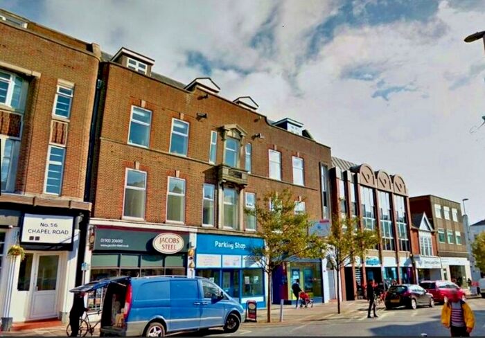 1 Bedroom Flat To Rent In Chapel Road, Worthing, BN11