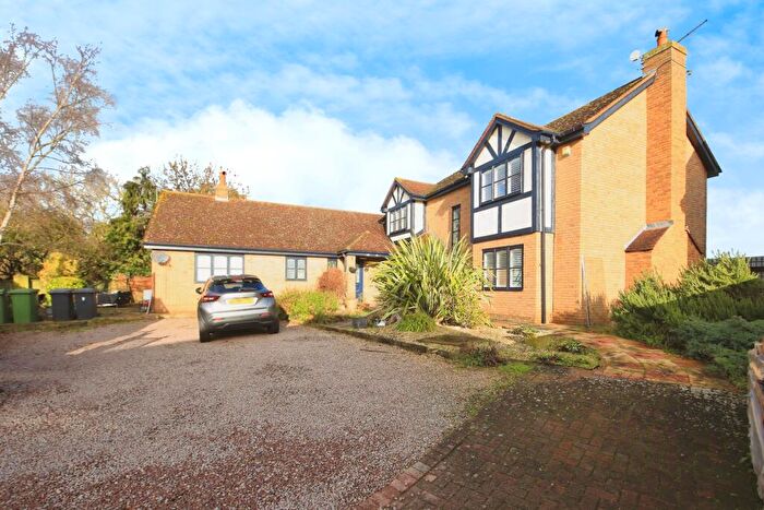 7 Bedroom Detached House For Sale In South Street, Peterborough, PE2