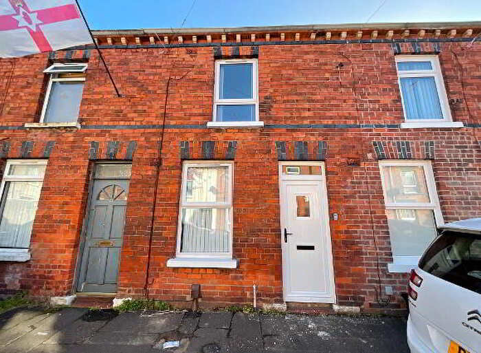 2 Bedroom Mid Terraced House To Rent In Acton Street, Belfast, BT13