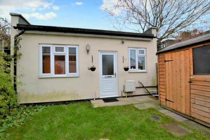 Studio To Rent In St. Peters Road, Croydon, CR0