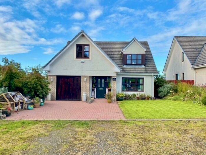 4 Bedroom Detached Villa For Sale In The Gables, Coalhall, KA6