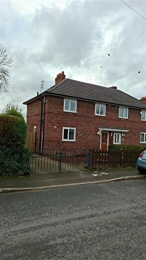 3 Bedroom Semi Detached House To Rent In Alderue Avenue, Manchester, M22