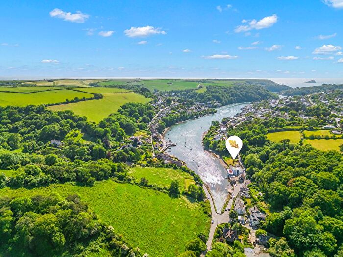 3 Bedroom Land For Sale In Building Plot, Bridgend, Newton Ferrers, South Devon, PL8