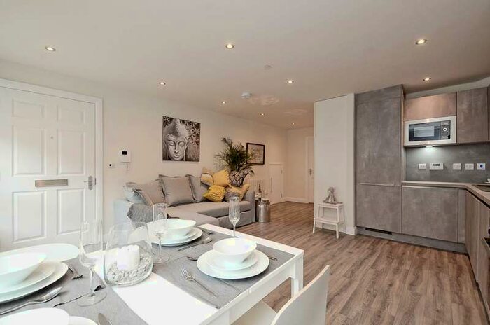 2 Bedroom Flat To Rent In Gordon Road, , Sheffield, S11