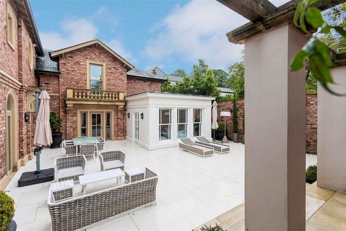 4 Bedroom Detached House To Rent In St. Margarets Road, Bowdon, Altrincham, WA14