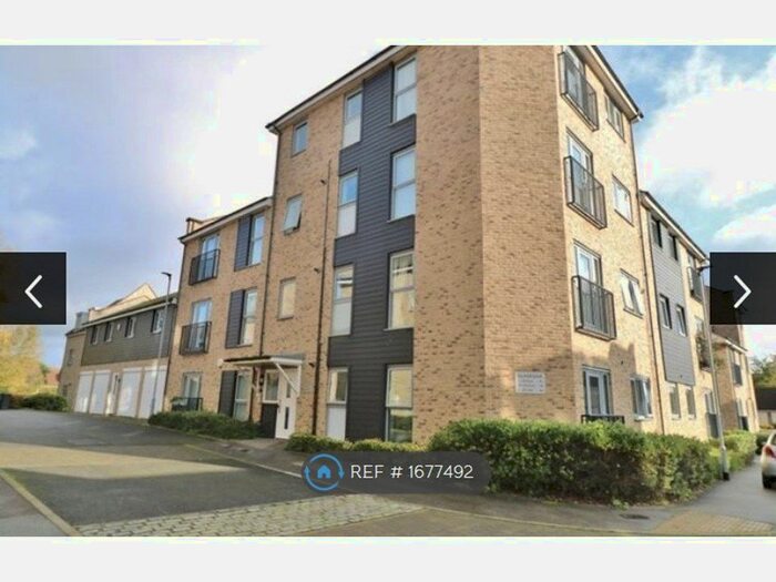 1 Bedroom Flat To Rent In Gladeside, Cambridge, CB4