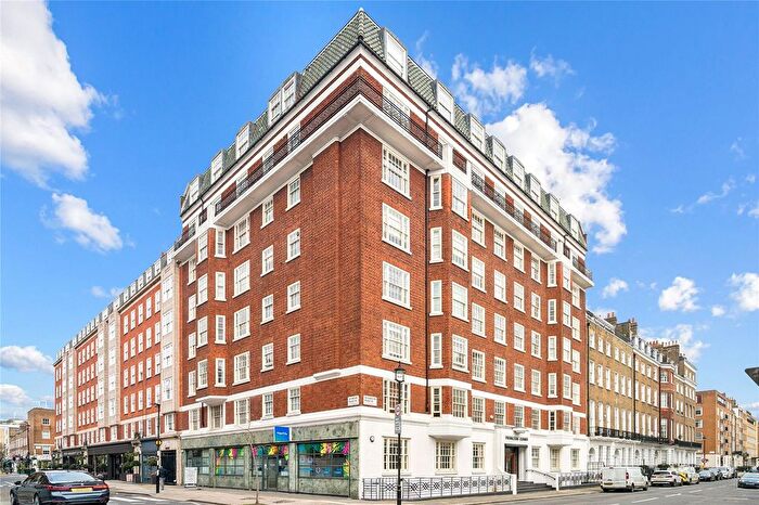 2 Bedroom Flat For Sale In Bryanston Place, London, W1H