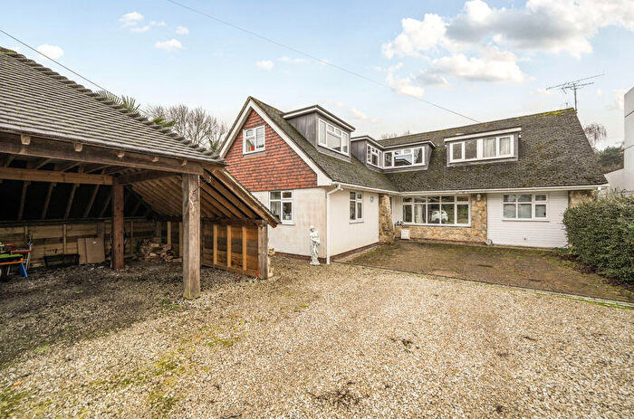 5 Bedroom Detached House For Sale In The Quarries, Boughton Monchelsea, ME17