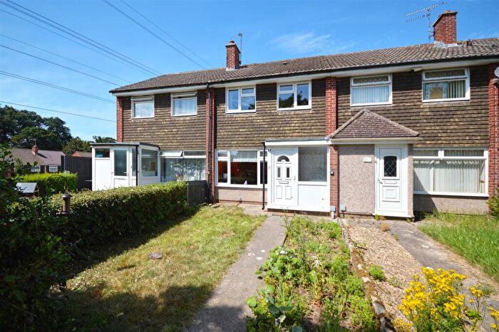 3 Bedroom Terraced House For Sale In Longwood, Broomhill, Bristol, BS4