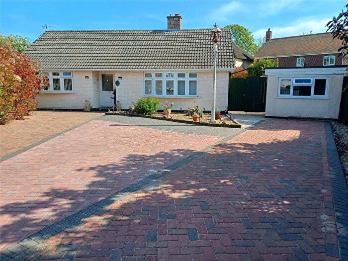 2 Bedroom Bungalow For Sale In Seaward Gardens, Bridport, Dorset, DT6