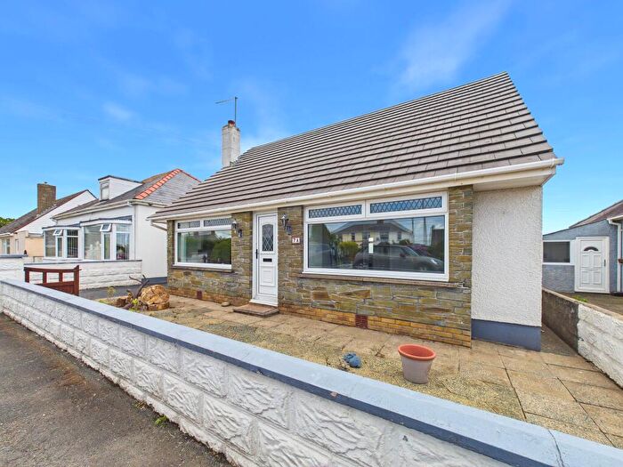 3 Bedroom Detached Bungalow For Sale In Milford Road, Johnston, SA62
