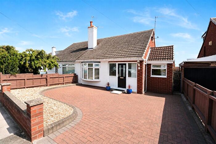 2 Bedroom Bungalow For Sale In Bradda Close, Upton, Wirral, CH49