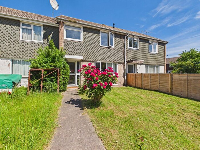 3 Bedroom Terraced House For Sale In Brompton Road, Weston-Super-Mare, BS24