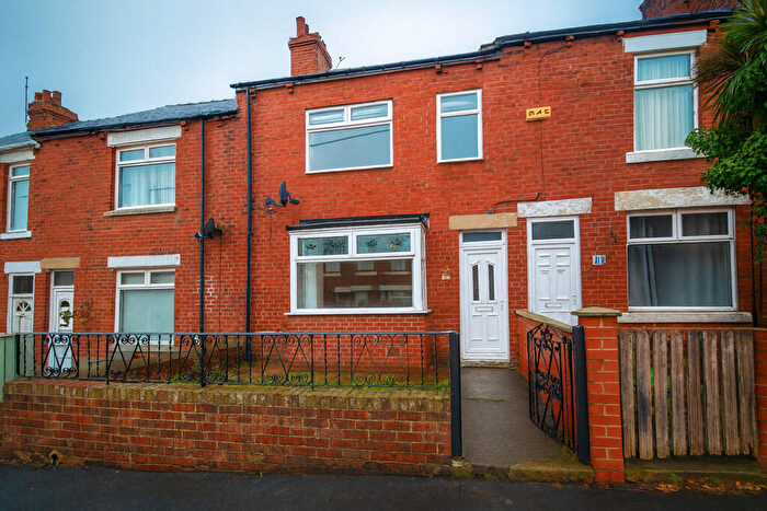 3 Bedroom Terraced House For Sale In School Terrace, South Moor, Stanley, DH9