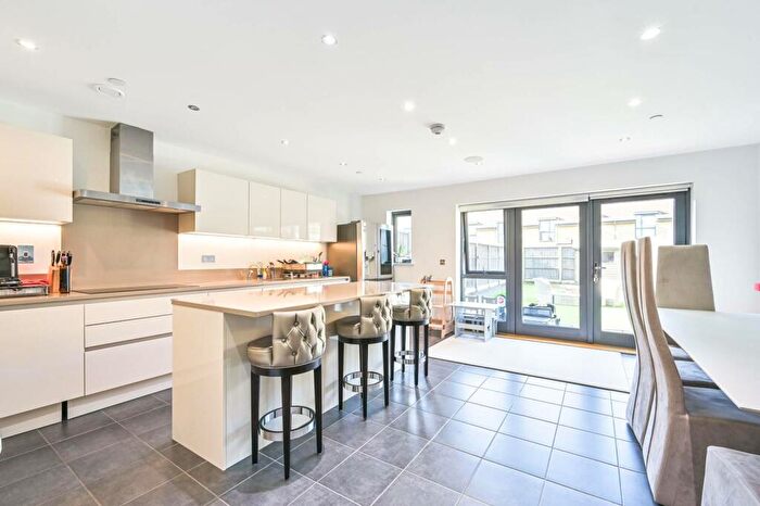 3 Bedroom Terraced House To Rent In Inglis Way, , Mill Hill, London, NW7