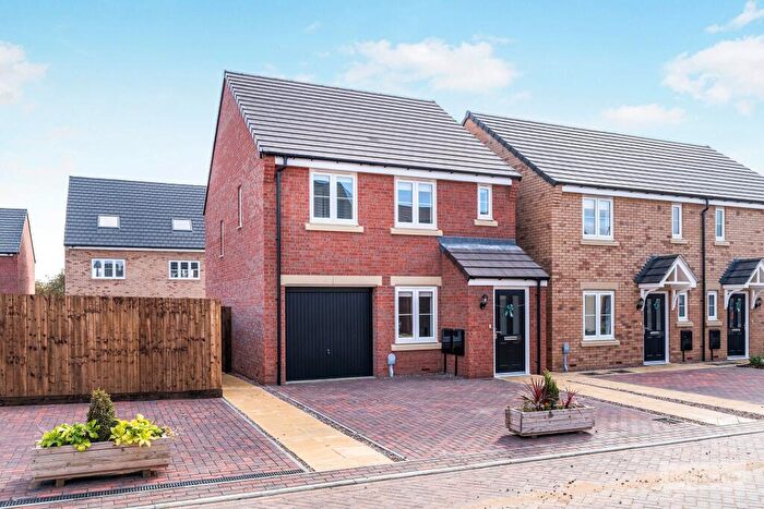 3 Bedroom Detached House To Rent In Wheatfields, Chatteris, PE16