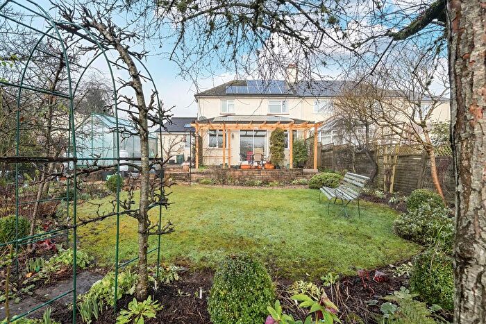 2 Bedroom Semi Detached House For Sale In Nicholas Close, Brushford, Dulverton, Somerset, TA22