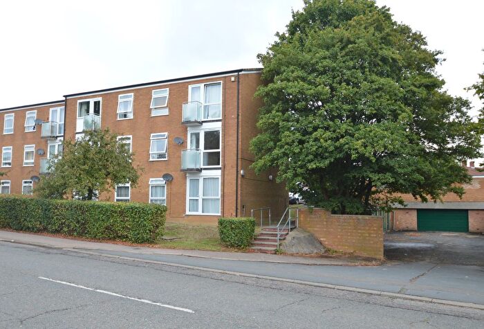 1 Bedroom Flat To Rent In Upperfield Road, Welwyn Garden City, AL7