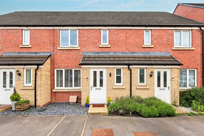 2 Bedroom Terraced House For Sale In Rayson Lane, Witney, OX29