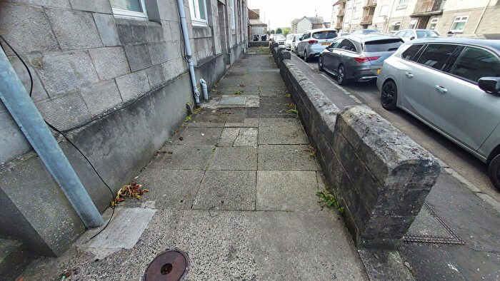 1 Bedroom Flat To Rent In Morton Place, Kilmarnock, KA1