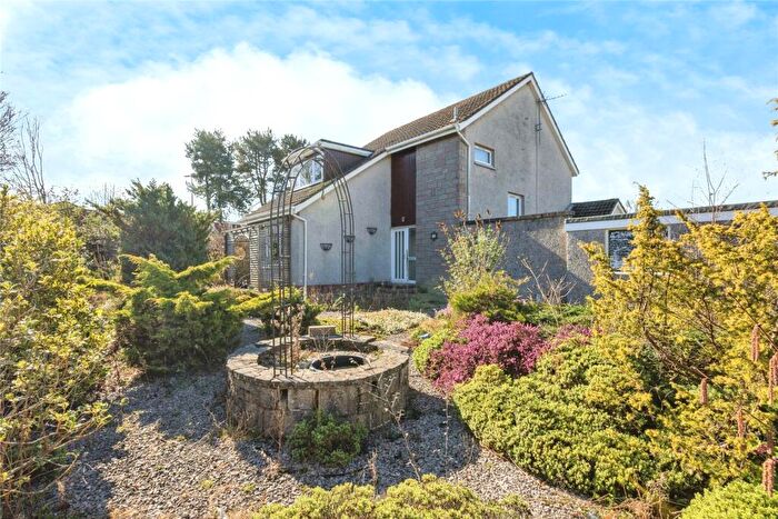 4 Bedroom Detached House For Sale In Westerton Avenue, Broughty Ferry, Dundee, Angus, DD5