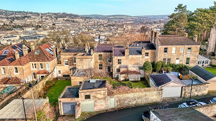 4 Bedroom House For Sale In Beechen Cliff Road, Bath, BA2