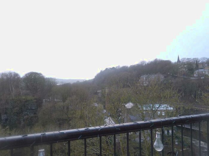 2 Bedroom Flat To Rent In Union Road, New Mills, High Peak, SK22