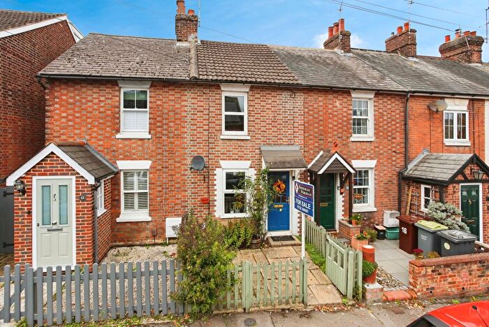 2 Bedroom Terraced House For Sale In Lavender Hill, Tonbridge, Kent, TN9