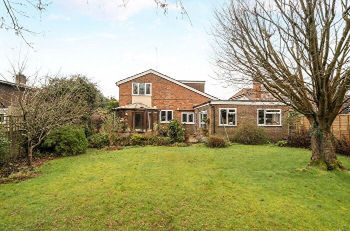 4 Bedroom Detached House For Sale In Milford, Godalming, Surrey, GU8