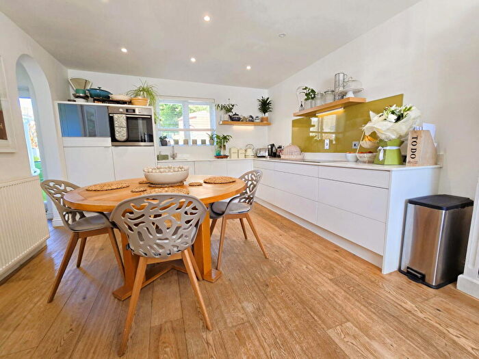 4 Bedroom Detached House For Sale In Grassmere Way, Pillmere, Saltash, PL12