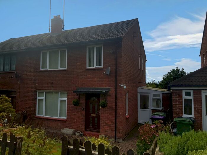 3 Bedroom Semi-Detached House To Rent In The Crescent, Nesscliffe, Shrewsbury, SY4