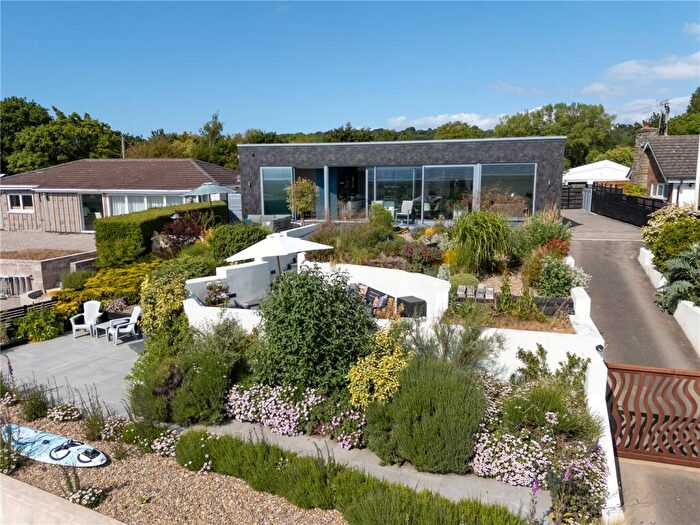 3 Bedroom Bungalow For Sale In The Moorings, Heswall, Wirral, CH60