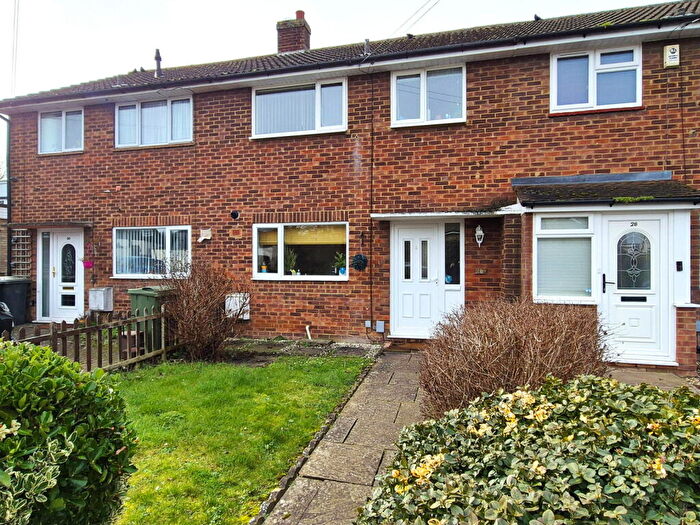 2 Bedroom Terraced House For Sale In Station Road, Langford, Bedfordshire, SG18