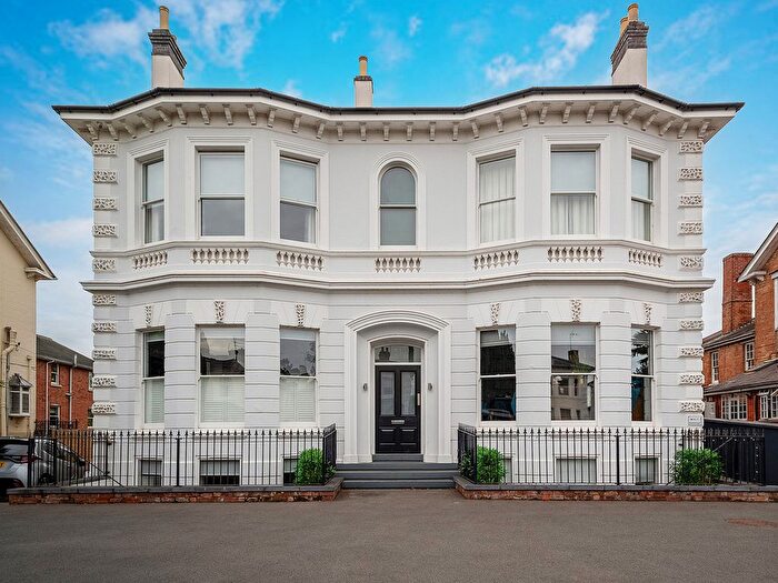 4 Bedroom Town House To Rent In Kenilworth Road, Leamington Spa, Warwickshire, CV32