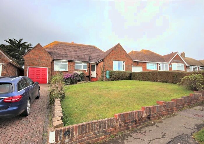 2 Bedroom Bungalow To Rent In Cherry Tree Gardens, Bexhill-On-Sea, TN40