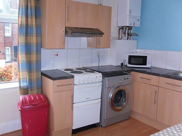 1 Bedroom Flat To Rent In Blair Athol Road, Sheffield, S11