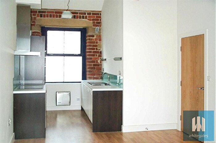 1 Bedroom Flat To Rent In The Equilibrium, Plover Road, Lindley, Huddersfield, HD3