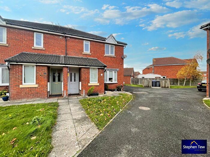 2 Bedroom Apartment For Sale In Marshdale Road, Blackpool, FY4